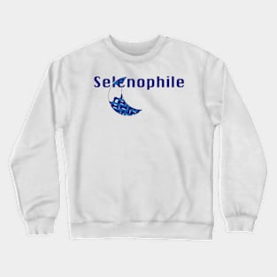 selenophile Crewneck Sweatshirt